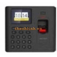 Máy chấm công vân tay Hikvision DS-K1A801MF/EF