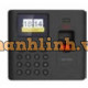 Máy chấm công vân tay Hikvision DS-K1A801MF/EF