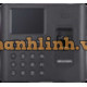 Máy chấm công vân tay + THẺ DS-K1A802EF