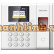 Máy chấm công tích hợp đọc thẻ EM Hikvision DS-K1A8503EF