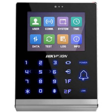 Máy kiểm soát cửa 2.8 inch LCD-TFT Screen Standalone Hikvision DS-K1T105E