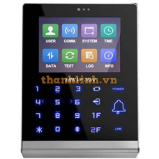 Máy kiểm soát cửa 2.8 inch LCD-TFT Screen Standalone Hikvision DS-K1T105M
