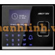 Bộ kiểm soát vào/ ra độc lập tích hợp máy chấm công Hikvision DS-K1T200EF-C