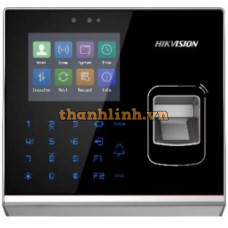 Máy chấm công tích hợp đọc thẻ EM Hikvision DS-K1T201AEF