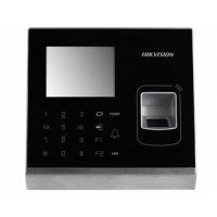 Máy kiểm soát cửa 2.8 inch LCD-TFT Screen IP-based Fingerprint Hikvision DS-K1T201EF