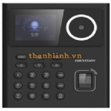 Máy Chấm Công Khuôn Mặt Hikvision DS-K1T320MFX