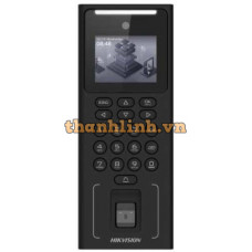 Máy chấm công, kiểm soát ra vào nhận diện khuôn mặt HIKVISION DS-K1T321MFWX-B