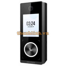 Máy chấm công Hikvision DS-K1T323MBWX-E1