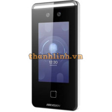 Máy Chấm Công Khuôn Mặt Hikvision DS-K1T341AM