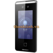 Máy Chấm Công Khuôn Mặt Hikvision DS-K1T341AMF