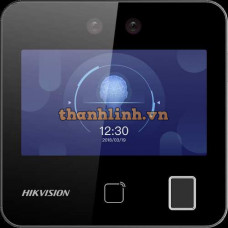 Thiết bị chấm công - kiểm soát ra vào khuôn mặt/vân tay/thẻ Hỗ trợ WIFI Hikvision DS-K1T343MFXW
