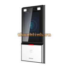 Trạm nhận dạng khuôn mặt Face Recognition Terminal Hikvision DS-K1T604M