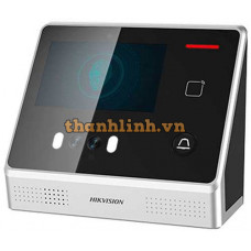 Trạm nhận dạng khuôn mặt Face Recognition Terminal Hikvision DS-K1T605E