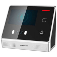 Trạm nhận dạng khuôn mặt Face Recognition Terminal Hikvision DS-K1T605MF-B