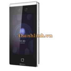 Máy Chấm Công Khuôn Mặt Hikvision DS-K1T607E