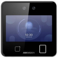 Máy chấm công khuôn mặt Hikvision DS-K1T642MW