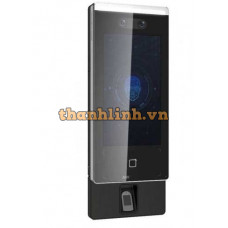 Máy Chấm công và Kiểm soát cửa nhận dạng khuôn mặt DS-K1V41MF