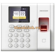 Thiết bị chấm công, kiểm soát ra vào Hikvision DS-K1T8003F