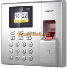 Thiết bị chấm công, kiểm soát ra vào Hikvision DS-K1T8003MF