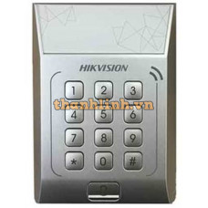 Máy kiểm soát cửa độc lập Hikvision DS-K1T801M