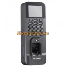 Thiết bị chấm công, kiểm soát ra vào Hikvision DS-K1T804AMF