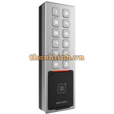 Máy chấm công, kiểm soát ra vào bằng vân tay HIKVISION DS-K1T805EBFWX
