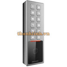 Máy chấm công, kiểm soát ra vào bằng thẻ HIKVISION DS-K1T805EX