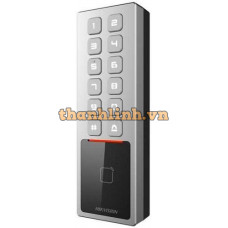 Máy chấm công, kiểm soát ra vào bằng thẻ HIKVISION DS-K1T805MX