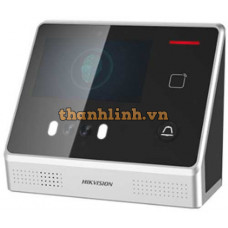 Trạm nhận dạng khuôn mặt Face Recognition Terminal Hikvision DS-K1T8105E