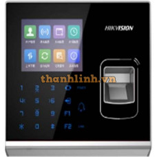 Máy chấm công, kiểm soát ra vào bằng vân tay HIKVISION DS-K1TS21AMF