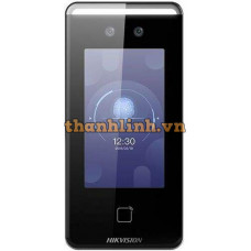 Thiết bị chấm công, kiểm soát ra vào nhận diện khuôn mặt Hikvision DS-K1TV41M