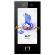 Máy chấm công, kiểm soát ra vào nhận diện khuôn mặt HIKVISION DS-K2T680MFWX-PRO