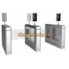 Cổng barrier xoay nhận diện khuôn mặt Hikvision DS-K3B601