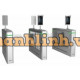Cổng barrier xoay nhận diện khuôn mặt Hikvision DS-K3B601
