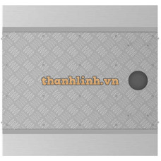 The single base for single lane of fence lane Hikvision DS-K3G411-BASE550-F ( O-STD )