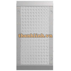 The single base for single lane of empty pedestal Hikvision DS-K3G501-BASE550-S ( O-STD )