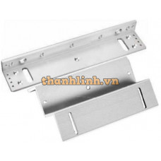 U-Bracket of Magnetic Lock, for DS-K4H250S/D. Hikvision DS-K4H450-LZ