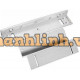 U-Bracket of Magnetic Lock, for DS-K4H250S/D. Hikvision DS-K4H450-LZ