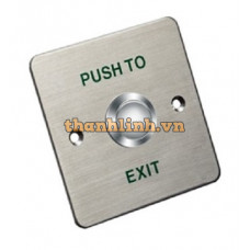 Nút thoát hiểm Hikvision DS-K7P01