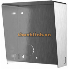 Vỏ bảo vệ cho camera chuông cửa HIKVISION DS-KABD8003-RS1/S