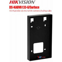Vỏ che chuông hình Hikvision DS-KABV6133-G/Surface