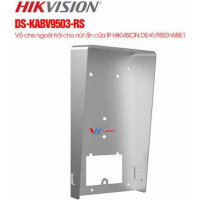 Vỏ che chuông hình Hikvision DS-KABV9503-RS