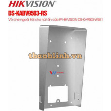 Vỏ che chuông hình Hikvision DS-KABV9503-RS