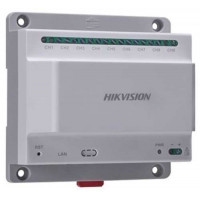 Bộ cấp nguồn và phân phối tín hiệu 1 RJ-45 Interface Hikvision DS-KAD709