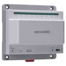Bộ cấp nguồn và phân phối tín hiệu 1 RJ-45 Interface Hikvision DS-KAD709