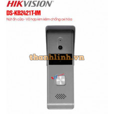 Nút ấn cửa Hikvision DS-KB2421T-IM