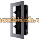 Đế gắn chìm nút chuông cửa 3 module accessories Hikvision DS-KD-ACF3