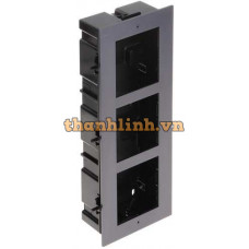Module vỏ gắn gắn phẳng Hikvision DS-KD-ACF3/Plastic