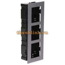 Module vỏ gắn gắn phẳng Hikvision DS-KD-ACF3/S