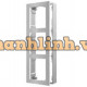 Module vỏ gắn gắn bề mặt Hikvision DS-KD-ACW3/S